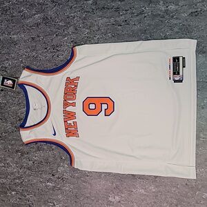 DEADSTOCK W/Tags. AUTOGRAPHED. NIKE. RJ Barrett. Men's XL